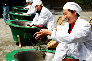 佛茶节-民间手工技艺