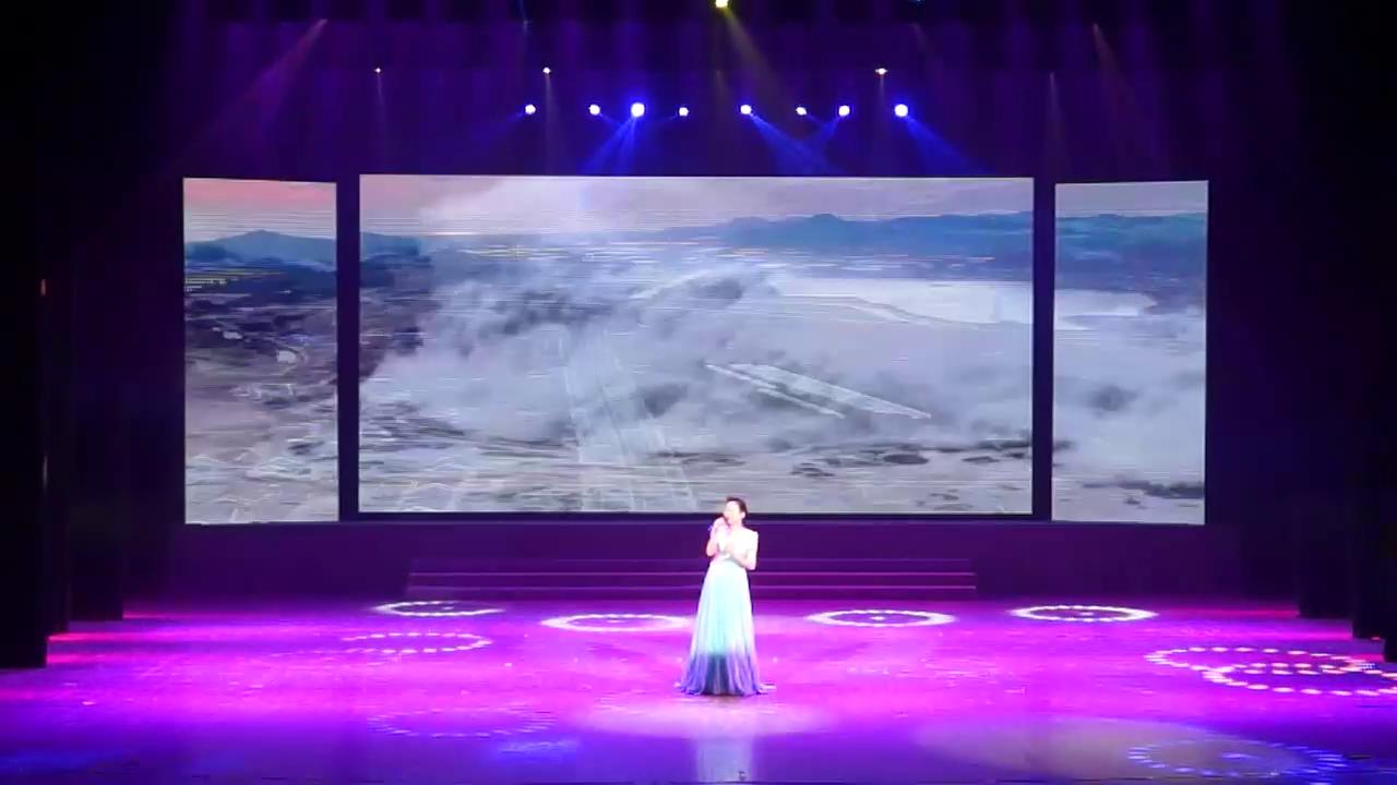 歌曲《和美小岛》