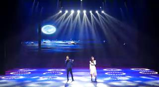 歌曲《渔火》